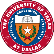 The University of Texas at Dallas